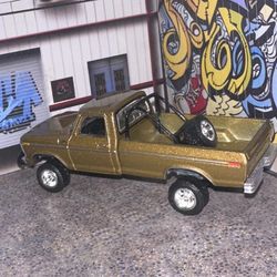 Hot Wheels Trucks