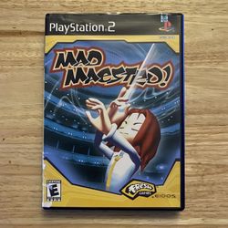 Mad Maestro Ps2