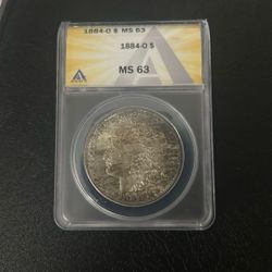 Morgan dollar