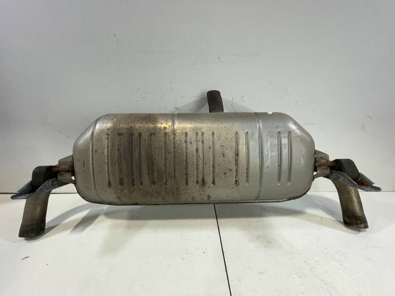 2019 - 2020 INFINITI QX50 EXHAUST MUFFLER ASSEMBLY 2.0L 20100-5NA4A