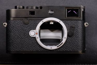 Leica M10 Black