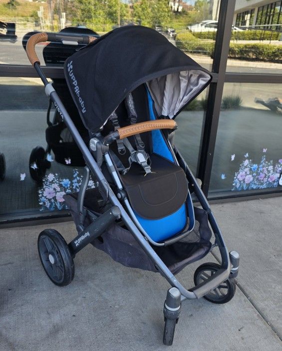 Uppa Vista Stroller 