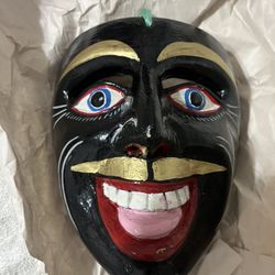 Máscaras De Tlacolorero 