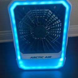 Portable Arctic Air Ac Fan Unit 