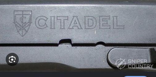 Citadel1911 book