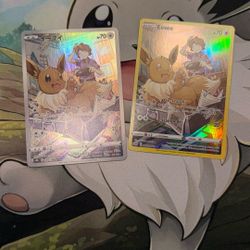 Eevee Trainee Gallery 