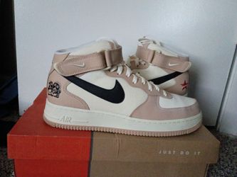 Air Force 1 mid '07 LX , size 12.5