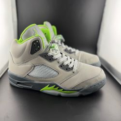Jordan 5 Retro Green Bean (2022)
