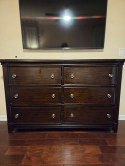 Magnussen Dresser with 6 Drawers Wood - $125