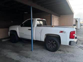 2008 Chevrolet Silverado