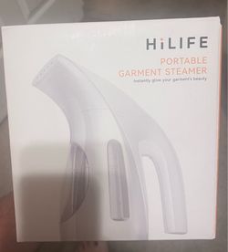 HiLIFE Portable Clothes Steamer