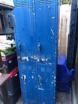 Lockers
