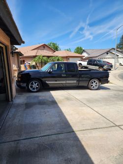 2007 Chevrolet Silverado 1500