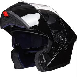 ILM WS-206 Motorcycle Helmet (Large)Pick Up Near 45 South And Beltway