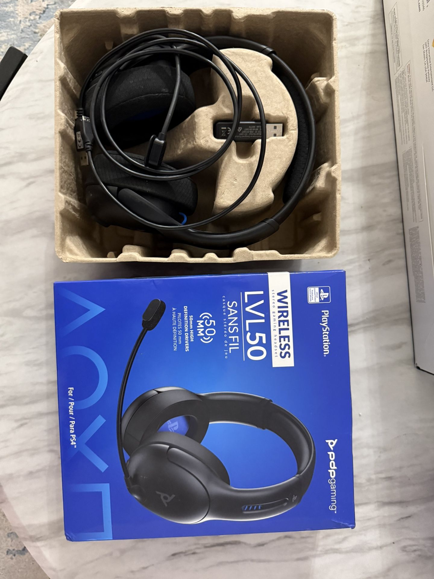 PS4  1TB
