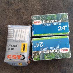 Universal Inner Tubes 24 Inches $5 EACH