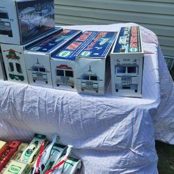 Hess Trucks