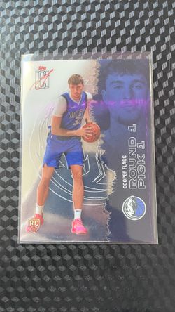 Cooper Rookie
