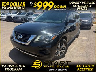 2020 Nissan Pathfinder