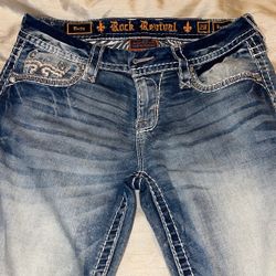 Rock Revival Betty Jeans