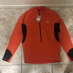 Nike ACG Men’s Oregon Series Polartec Fleece Top Size S-L DV9220 633 Retail $165