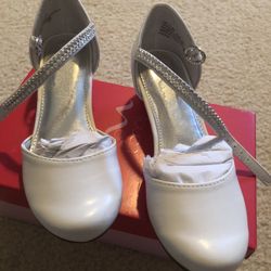 Little Girls Dress Shoes