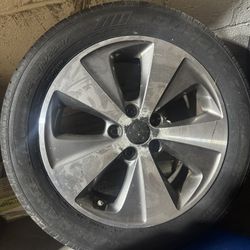 Toyota Rims 