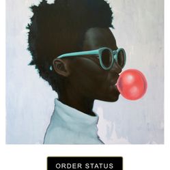 How Far Is A Light Year Alexander Grahovsky 30″ × 30″ 