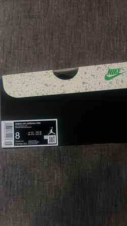 Wmns size 8 Jordans