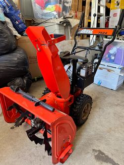 Ariens Snow Blower