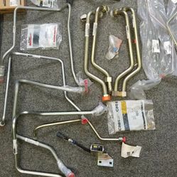 New Holland Skid Steer New Parts