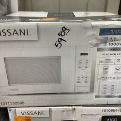 Counter Top Microwave 