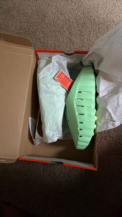 Nike Mind 001 Size 12 Mint Green