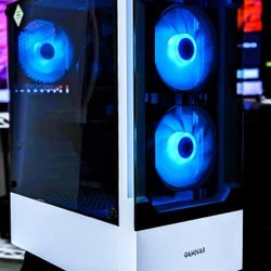 CUSTOM RTX 2060 GAMING PC/RYZEN 5 CPU/FAST M.2 DRIVE/KB+MOUSE/WiFi+BT