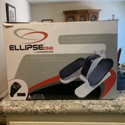 Ellipse Leg Exercer