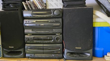 Garage sale