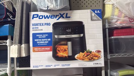 Power XL air fryer
