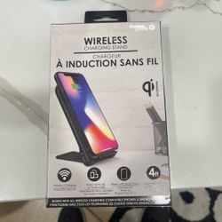 wireless charging stand