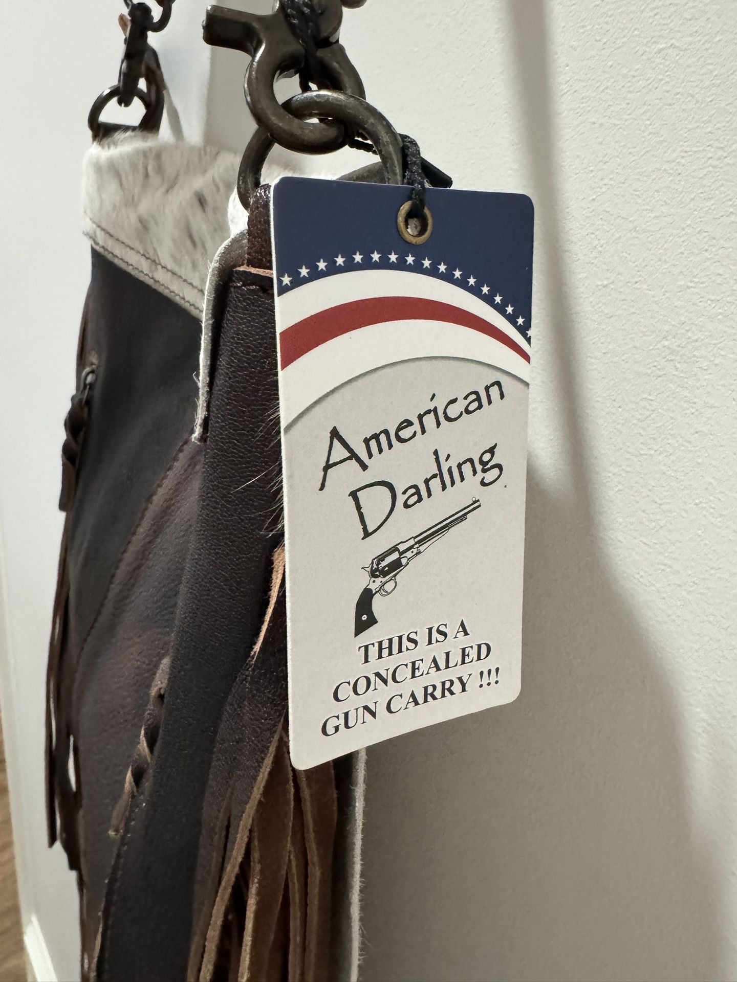 American Darling Purse