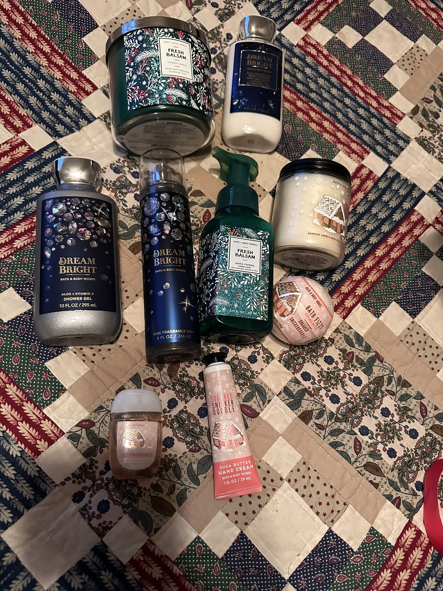 Bath and Body Works Gift