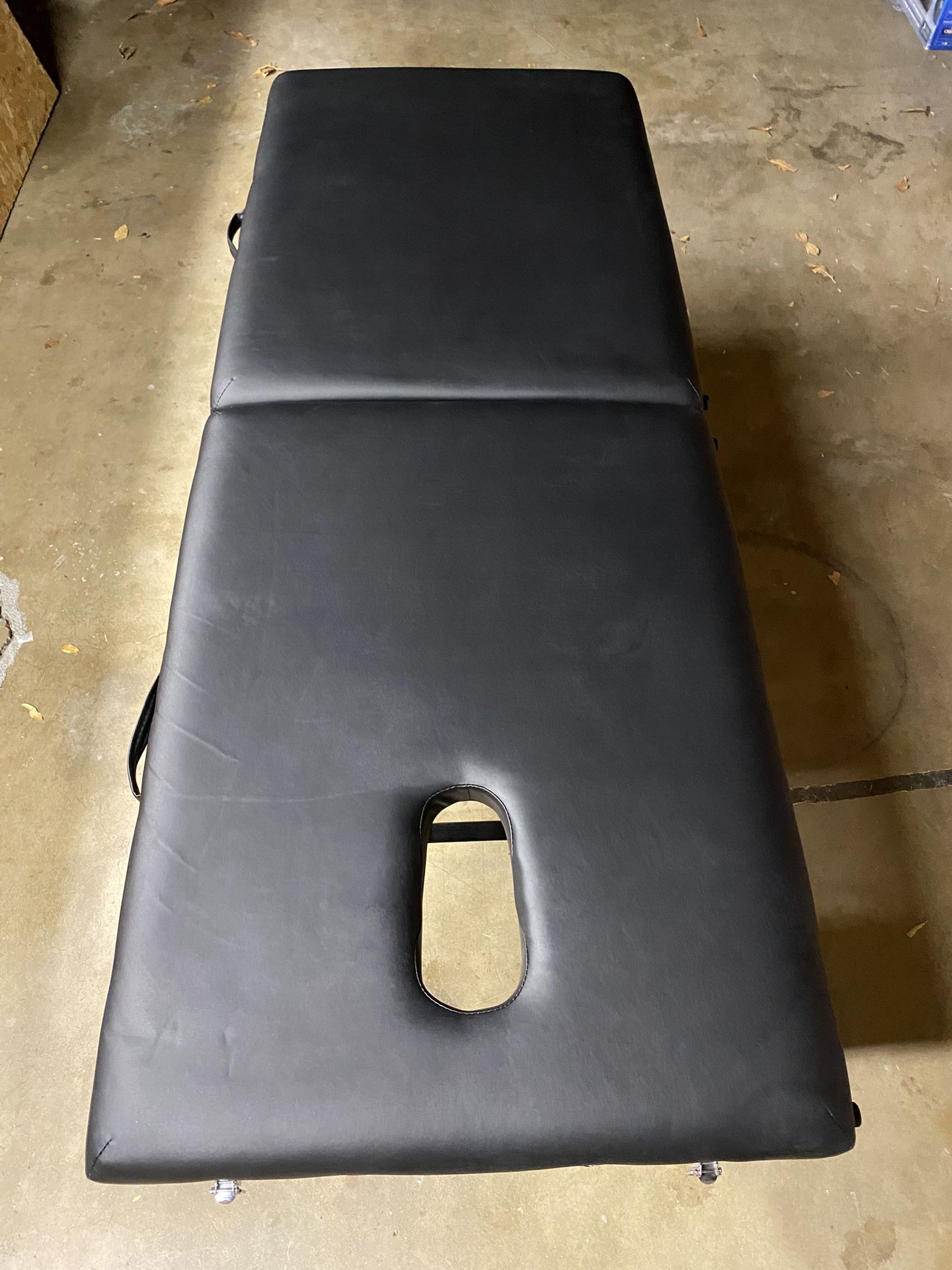 Portable Massage Table