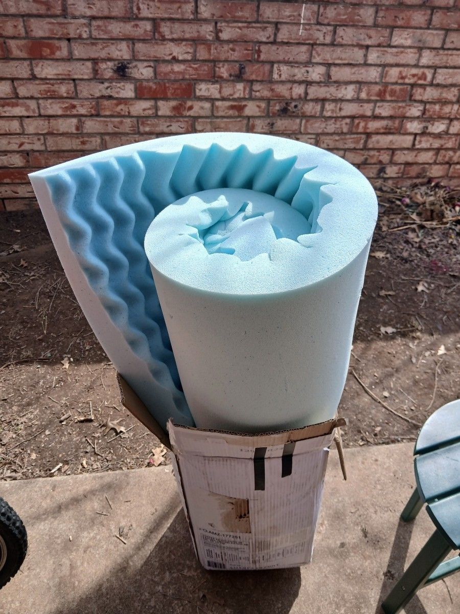 Full Size Foam Mattress