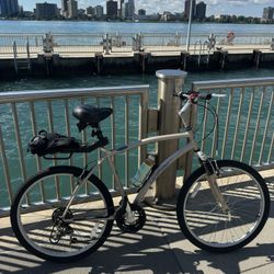 Men’s Land Rider Bike