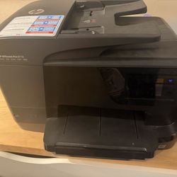 HP Office Jet Pro 8710