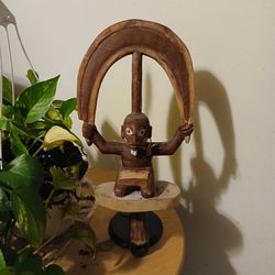 African Yoruba Figure