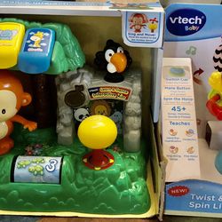 Brandnew Vtech learning/ Interactive baby Toy Bundle!!!