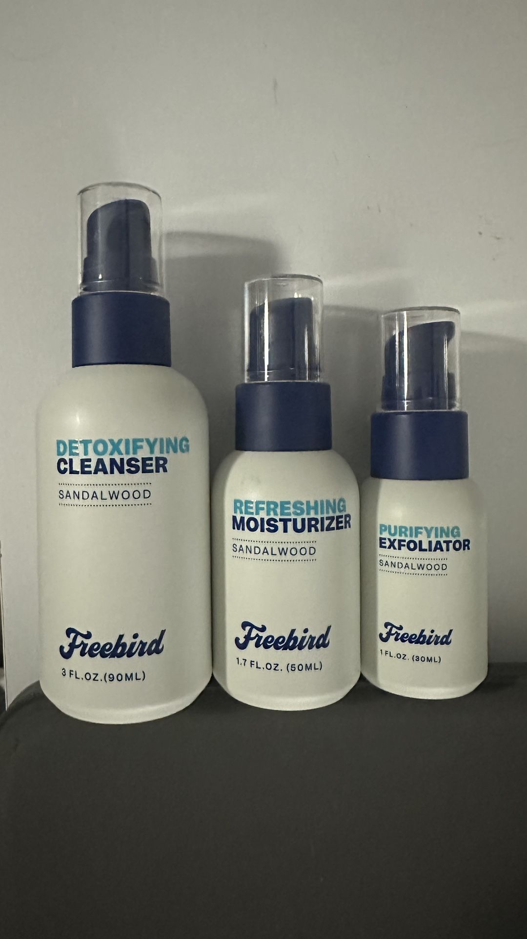 Freebird Scalp Care Kit- Unused - New