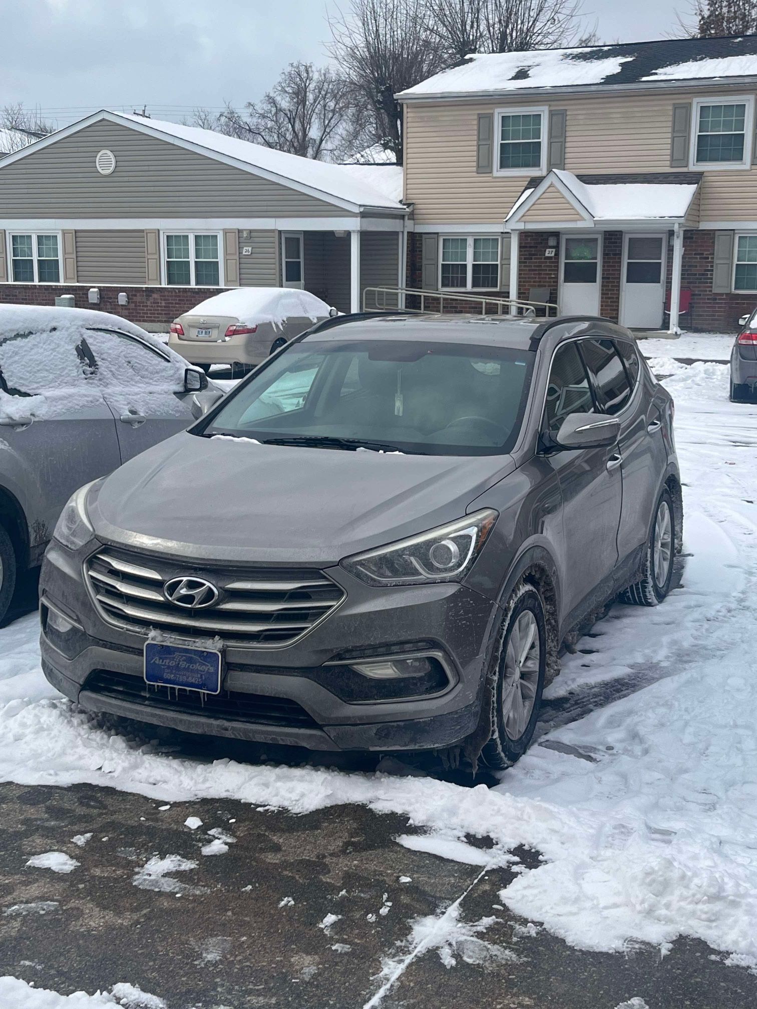 2017 Hyundai Santa FE