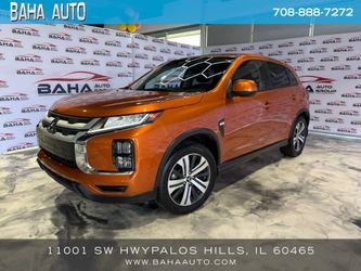 2024 Mitsubishi Outlander Sport