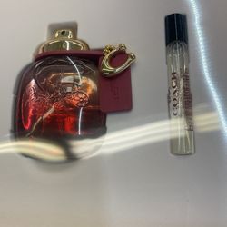 Coach Wild Rose SET